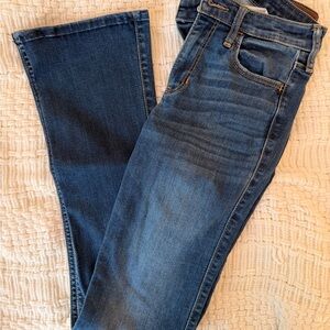 Hollister Bootcut Denim Jeans